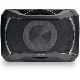 تصویر ساب ووفر اکتیو آلپاین مدل SWE-1080 سایز ۸ اینچ 
