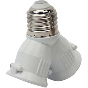 تصویر تبدیل سرپیچ 1به 2 