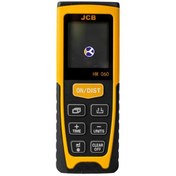 تصویر متر لیزری جی سی بی مدل HM060 JCB HM060 Laser Distance Meter