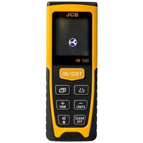 تصویر متر لیزری جی سی بی مدل HM060 JCB HM060 Laser Distance Meter