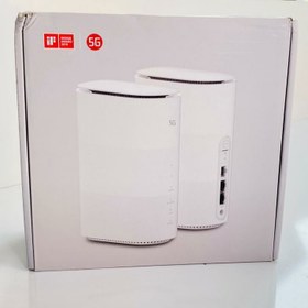 تصویر مودم زد تی ای MC801A HyperBox 5G 