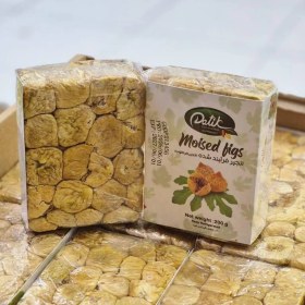 تصویر انجیر خشک پرسی ۲۰۰ گرم 