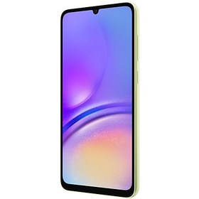 تصویر گوشی موبایل سامسونگ مدل Galaxy A05 دو سیم کارت ظرفیت ۶۴ گیگابایت و رم ۴ گیگابایت - هند 