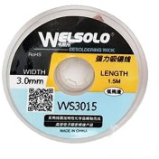 تصویر سیم قلع کش مدل Welsolo VVS3015 