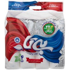 تصویر دستمال توالت بیتا بسته ۲۴ عددی 