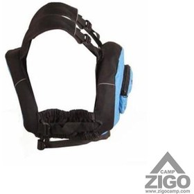 تصویر جلیقه نجات کابوک مدل ژیوا Kabok model zhiva life jacket