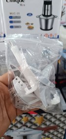 تصویر خردکن یونیک مدل MUC-35 ظرفیت 3.5 لیتری 