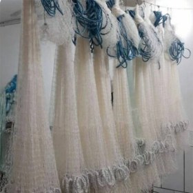 تصویر تور ماهیگیری ۸ متری 