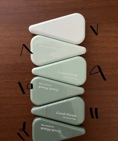 تصویر غلط گیر نواری مثلثی - 13 