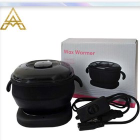 تصویر دستگاه وکس سیلسکونی wax warmer اورجینال(Original Silskoni wax warmer wax machine) 