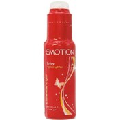 تصویر ژل لوبریکانت قرمز تنگ کننده ایموشن مدل Enjoy Emotion Enjoy Red Gel For Woman 75 ml