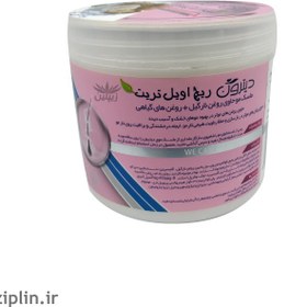 تصویر ماسک مو روغن نارگیل و روغن های گیاهی 400میل دیترون Ditron Professional Hair Masque