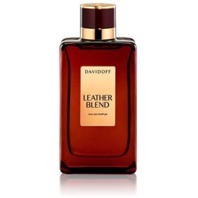تصویر دیویدف لدر بلند - DAVIDOFF Leather Blend 