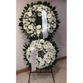 تصویر تاج گل شماره 198 