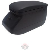 تصویر کنسول وسط پراید 131 