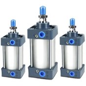 تصویر جک پنوماتیک بادی چهار میل ایر کنترل – air control سایز 32×150 