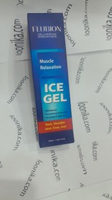 تصویر ژل ضد درد های عضلانی ice gel 