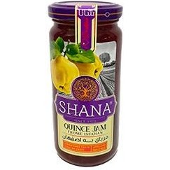 تصویر مربا شانا به 300 گرمی 