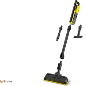 تصویر جارو شارژی کارچر مدل VC4S CORDLESS ا Karcher VC4S CORDLESS Chargeable Vacuum Cleaner جارو شارژی کارچر مدل VC4S CORDLESS ا Karcher VC4S CORDLESS Chargeable Vacuum Cleaner