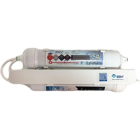 تصویر دستگاه تصفیه آب خانگی JetLine X430 (شیربرداشت تک) 