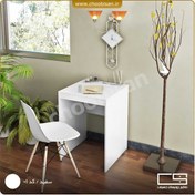 تصویر میز تحریر MDF ساده 