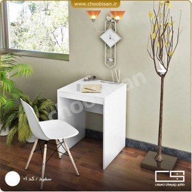 تصویر میز تحریر MDF ساده 