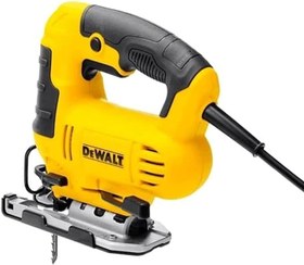 تصویر اره منبت کاری اره مویی DWE349-B5 دیوالت Dewalt Jigsaw 500W DWE349-B5