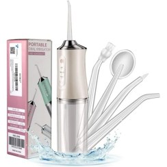 تصویر دستگاه شست و شوی دهان و دندان پرتابل اورال ایرگاتور 6886 Portable Oral Irrigator 6886
