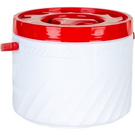 تصویر دبه زبرا ۵ لیتری 