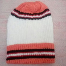 تصویر کلاه بچگانه زمستانی 