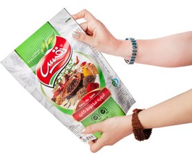 تصویر ادویه مخلوط کاری 