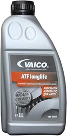 تصویر روغن گیربکس وایکو مدل VAICO ATF LONGLIFE اصلی ساخت آلمان یک لیتری 