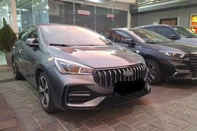 تصویر چری آریزو 5T اسپرت FL IE خاکستری صفر کیلومتر ا Chery Arrizo 5T Sport IE Chery Arrizo 5T Sport IE