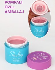 تصویر بیلدر ژل پمپی ساده ۰۰۵ 