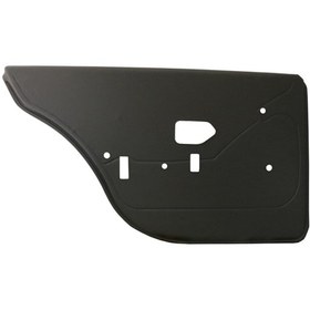 تصویر رودری عقب پژو 405 glx آذین پارت مشکی (چپ) 