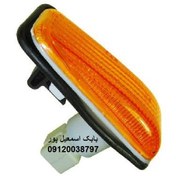 تصویر راهنما بغل گلگیر زرد سمند 