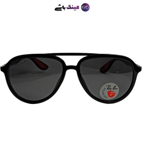 تصویر عینک آفتابی ری بن UV400-P8712 