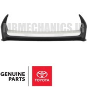 تصویر اسپویلر سپر جلو تویوتا جی تی GT86 برند اصلی جنیون پارت 