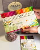 تصویر براش راپید ۴۸ رنگ 