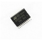 تصویر میکروکنترلر STM8S003f3p6 STM8S003f3p6