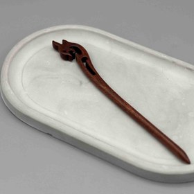 تصویر کانزاشی چوبی 