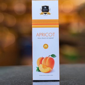 تصویر عود دست ساز زردآلو Apricot از برند آلاکیک Alaukik 