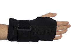 تصویر مچ بند نئوپرن ورنا بدون شست مدل V403 Verna Neoprene Wrist Support V403