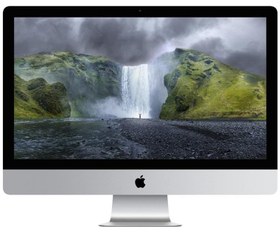 تصویر Apple iMac MNEA2 27 Inch 2017 with Retina 5K Display All-in-One ا کامپیوتر آماده آی مک مدل MNEA2 با صفحه نمایش رتینا 5K کامپیوتر آماده آی مک مدل MNEA2 با صفحه نمایش رتینا 5K