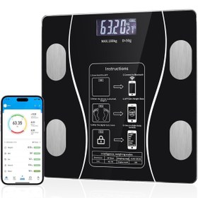 تصویر ترازو وزن‌کشی هوشمند 