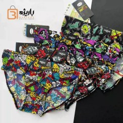 تصویر شورت کولسی اسلیپ مردانه 