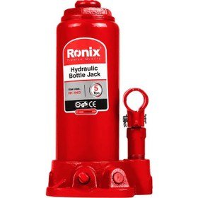 تصویر جک روغنی ۵ تن 