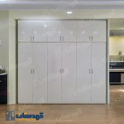 تصویر کمد دیواری مدل شفق 