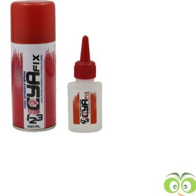 تصویر چسب CYA_FIX 123 حجم 100 میل 