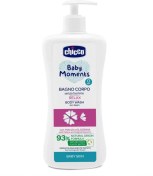 تصویر شامپو بدن کودک چیکو مدل بیبی مونتس 500 میلی لیتر 